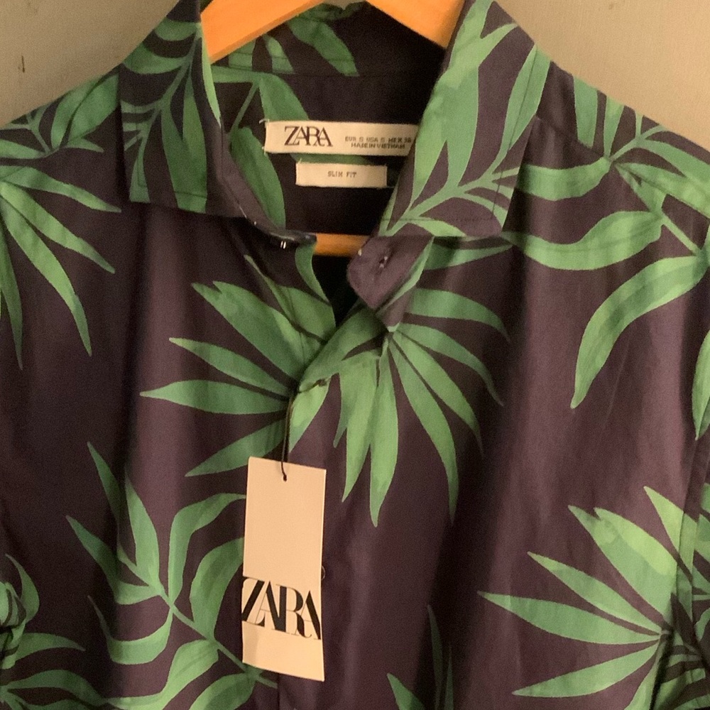 Zara Men’s Shirt- New✨ - Picture 3 of 7